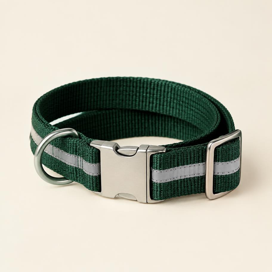 Reflective Adjustable Collar