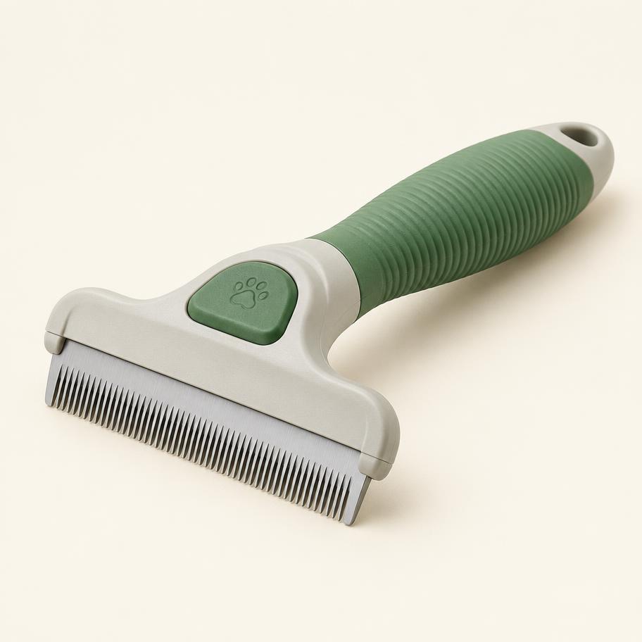 De-Shedding Tool