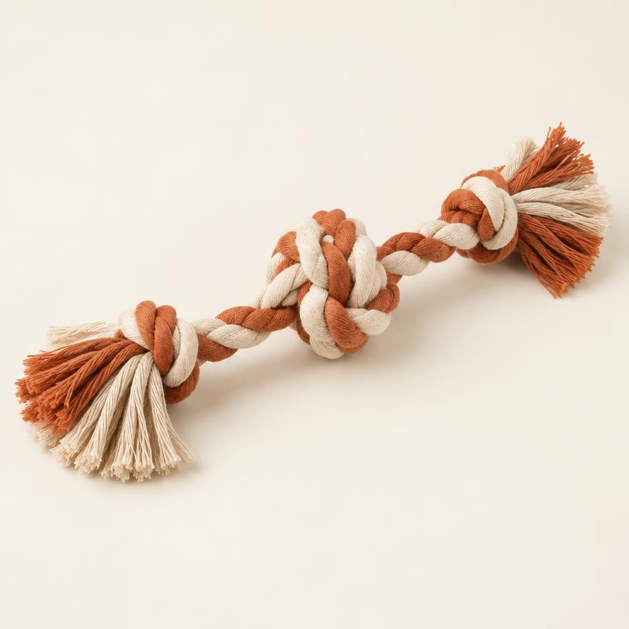 Cotton Rope Tug Toy