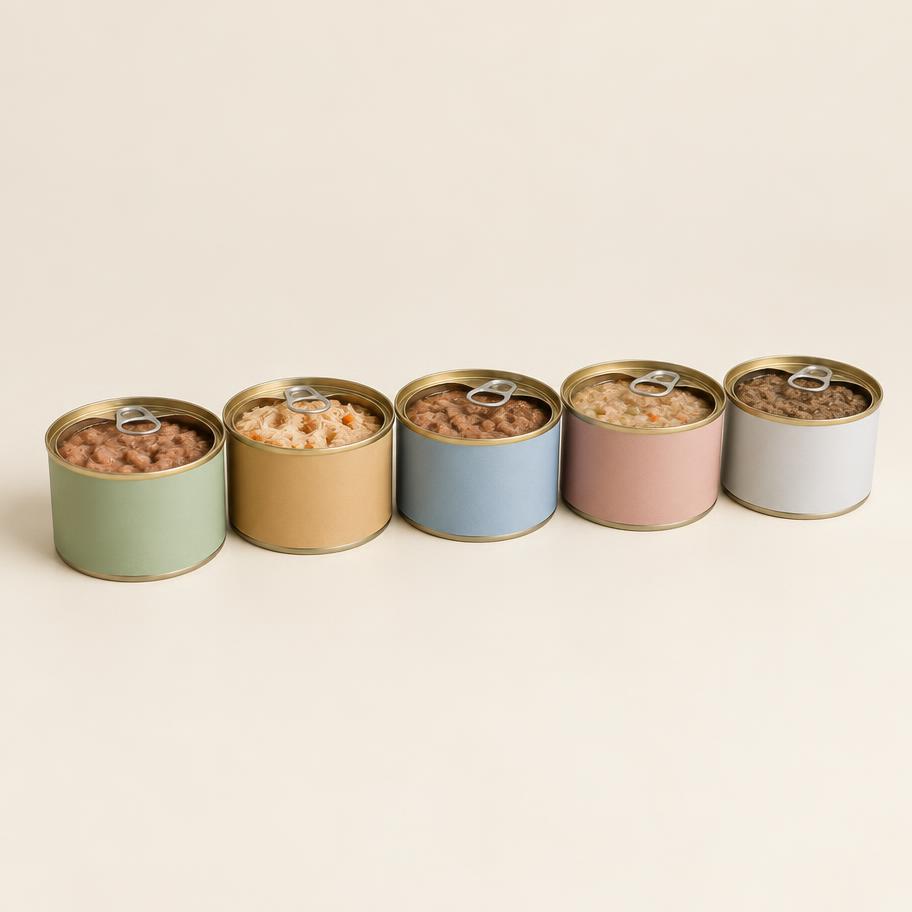Grain-Free Wet Food Variety Pack
